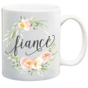 Fiancé Mug